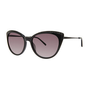 Vera Wang Nesta Sunglasses Black 57mm